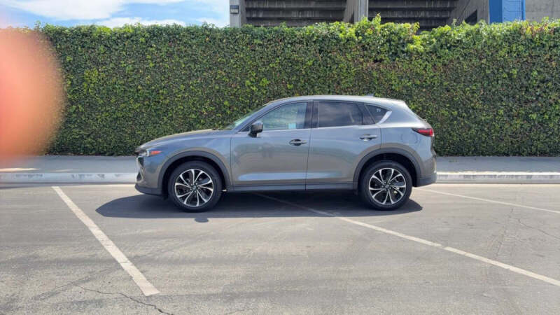 2022 Mazda CX-5 2.5 S Premium Plus