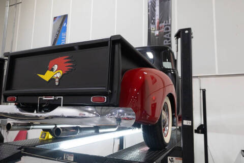 1954 Chevrolet 3100