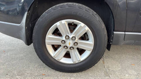 2013 Chevrolet Traverse LT