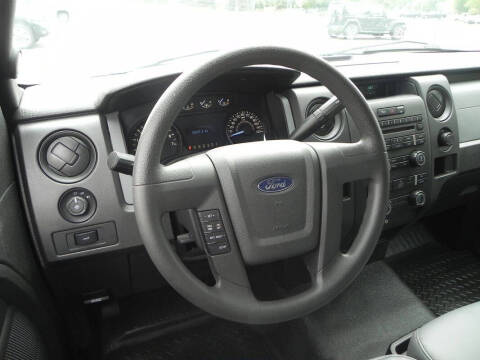 2012 Ford F-150