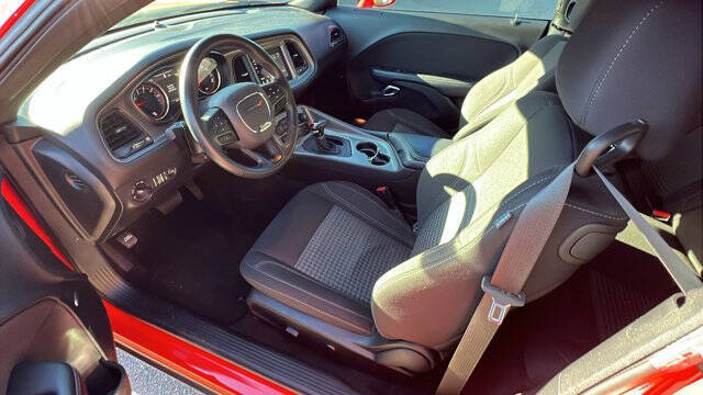 2023 Dodge Challenger SXT