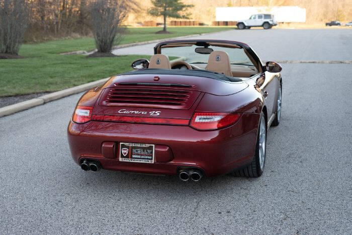 2009 Porsche 911