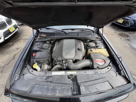 2011 Dodge Challenger R/T Classic