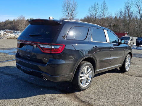 2026 Dodge Durango GT Plus