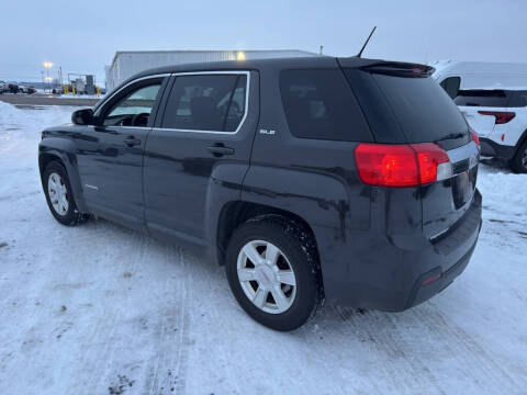 2013 GMC Terrain SLE-1