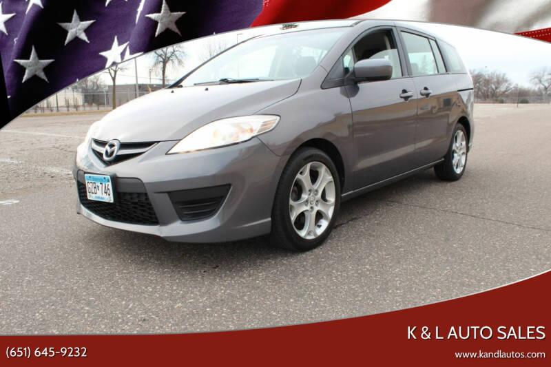 2010 Mazda MAZDA5 For Sale