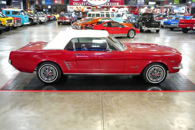 1966 Ford Mustang