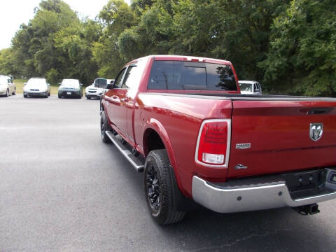 2015 RAM 3500 Laramie