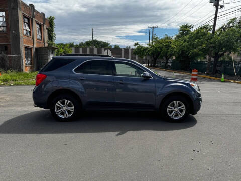 2014 Chevrolet Equinox LT