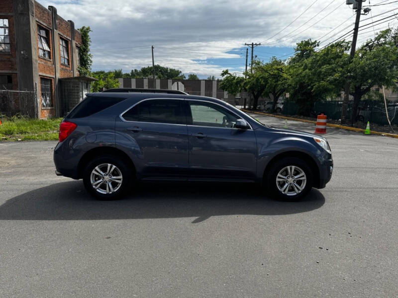 2014 Chevrolet Equinox LT