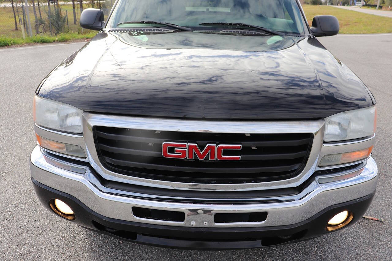 2005 GMC Sierra 1500 for sale at Elite Auto Specialties LLC in Deland, FL