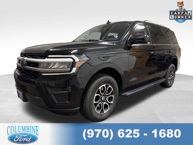2024 Ford Expedition XLT
