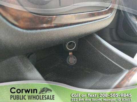 2012 Chevrolet Impala LT Fleet