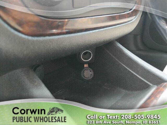 2012 Chevrolet Impala LT Fleet