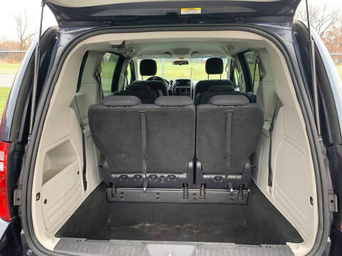 2009 Dodge Grand Caravan SE