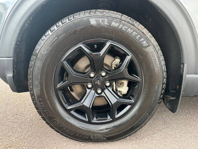 2023 Ford Explorer Timberline