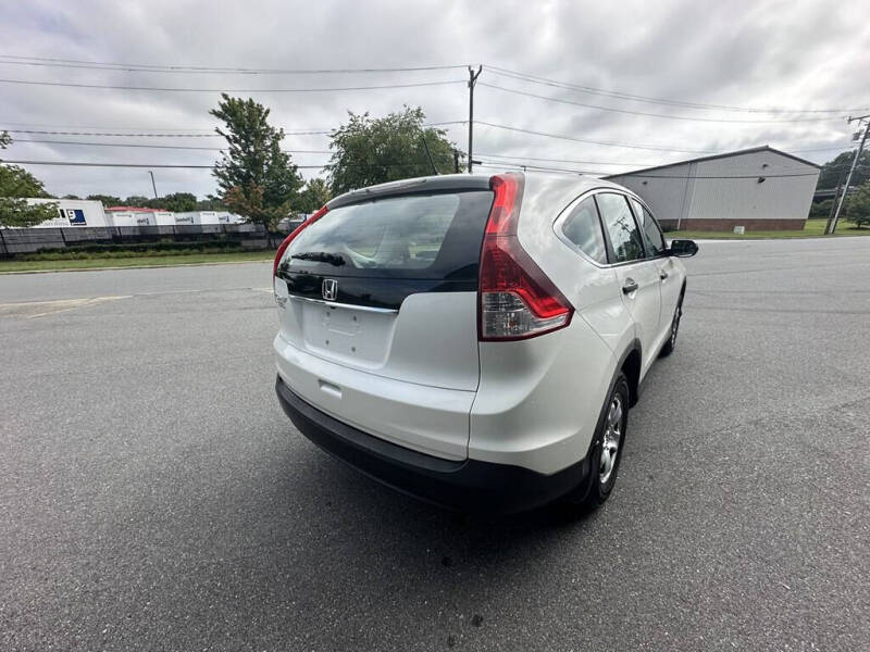 2013 Honda CR-V LX