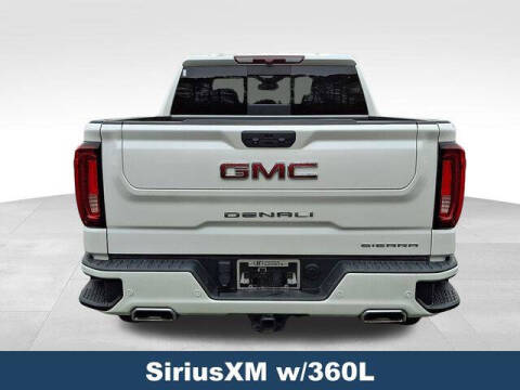 2022 GMC Sierra 1500