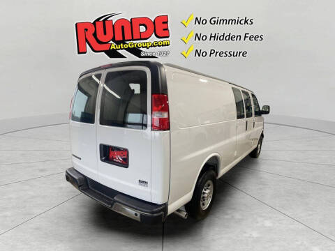 2026 Chevrolet Express 3500