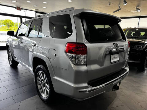 2012 Toyota 4Runner Limited