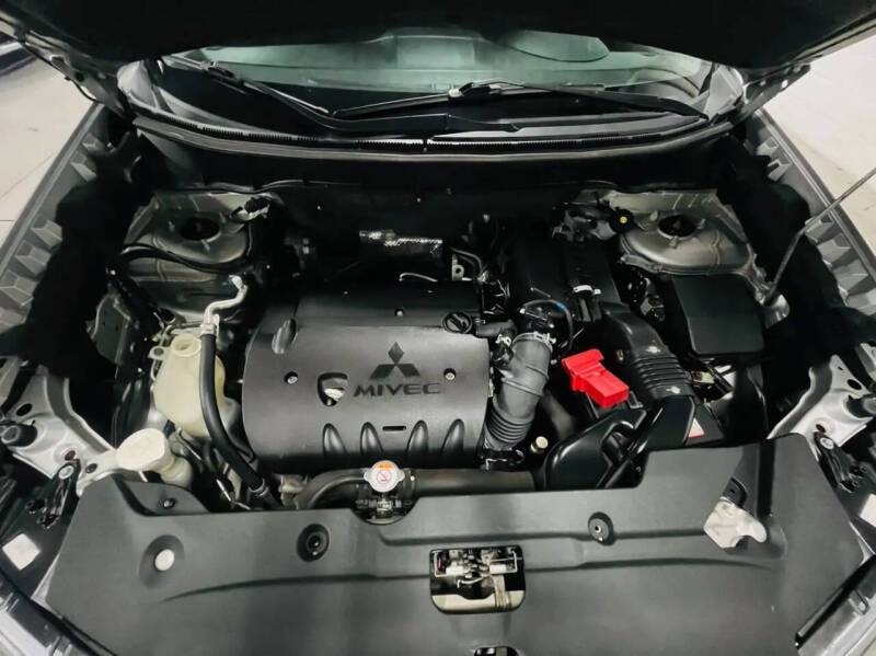 2015 Mitsubishi Outlander Sport SE