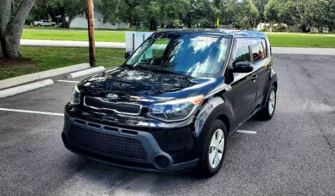 2015 Kia Soul for sale at Firm Life Auto Sales in Seffner FL