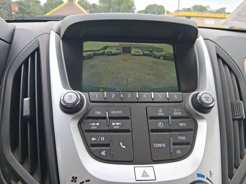 2017 Chevrolet Equinox LT