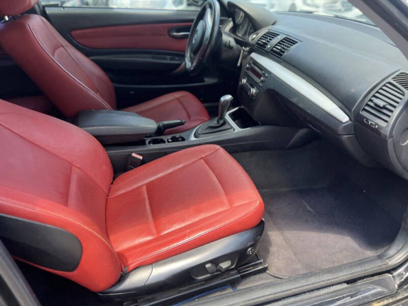 2012 BMW 1 Series 128i