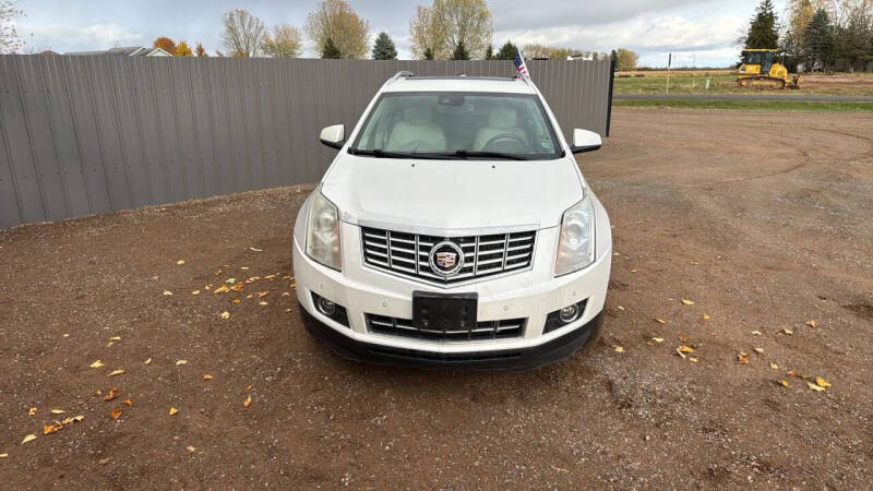 2015 Cadillac SRX Premium Collection