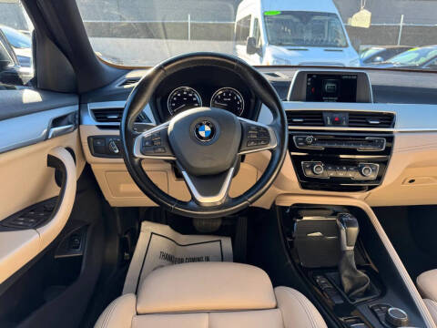 2018 BMW X2 sDrive28i