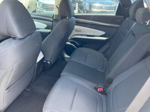 2024 Hyundai Tucson SE