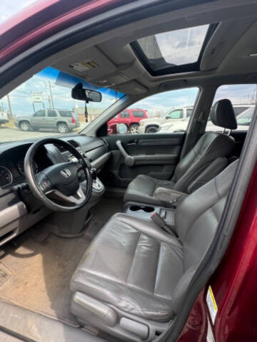 2007 Honda CR-V EX-L