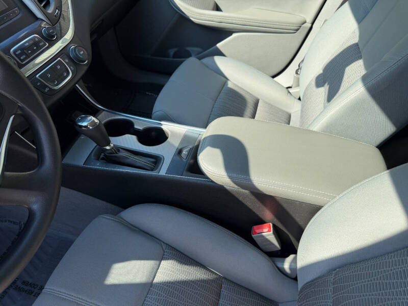 2017 Chevrolet Impala LS Fleet