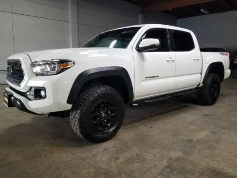 2018 Toyota Tacoma for sale at 916 Auto Mart in Sacramento CA