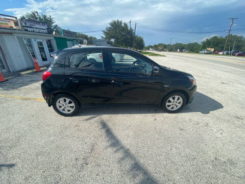 2015 Mitsubishi Mirage ES