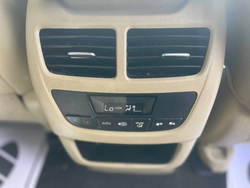 2014 Acura MDX
