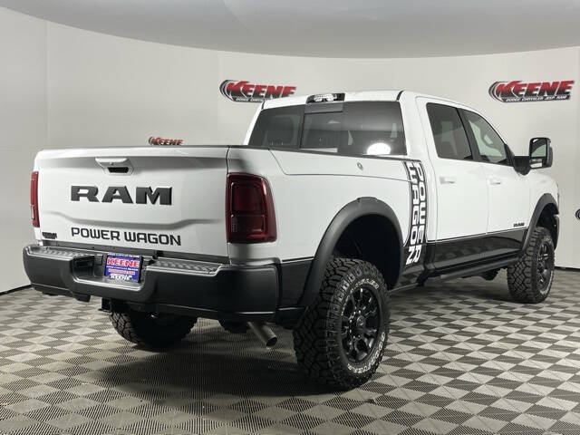2026 RAM 2500 Power Wagon