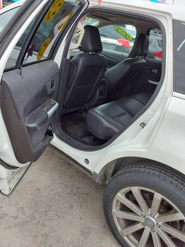 2011 Ford Edge Limited