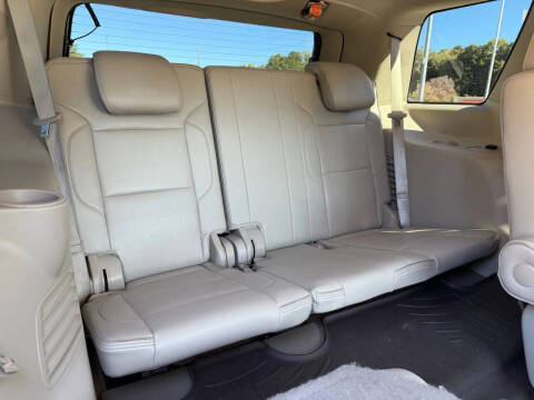 2017 GMC Yukon Denali