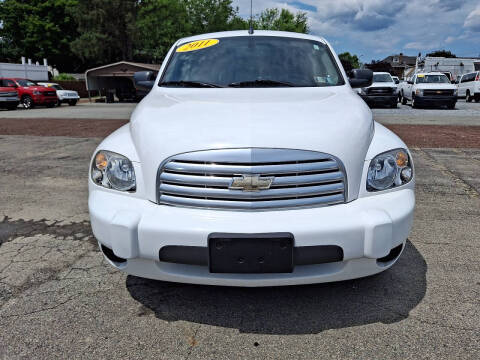 2011 Chevrolet HHR LS