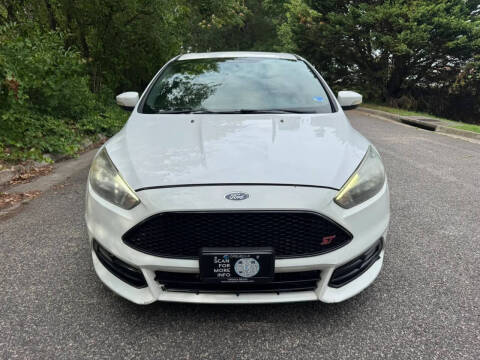 2016 Ford Focus ST