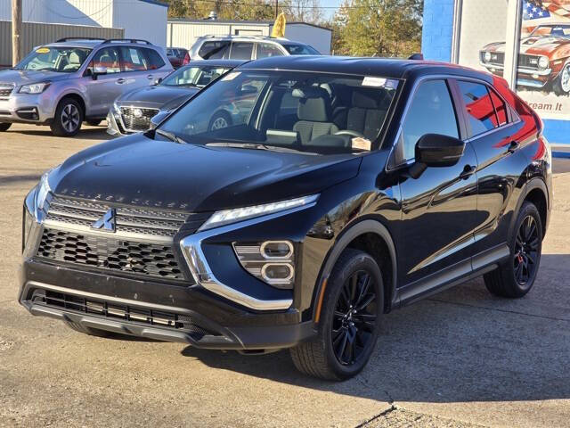 2023 Mitsubishi Eclipse Cross for sale at Jerry Ward Autoplex of Dyersburg in Dyersburg, TN