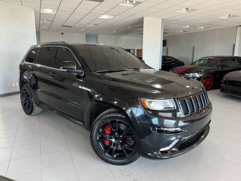 2014 Jeep Grand Cherokee for sale at Auto Mall of Springfield in Springfield IL