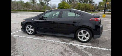 2014 Chevrolet Volt
