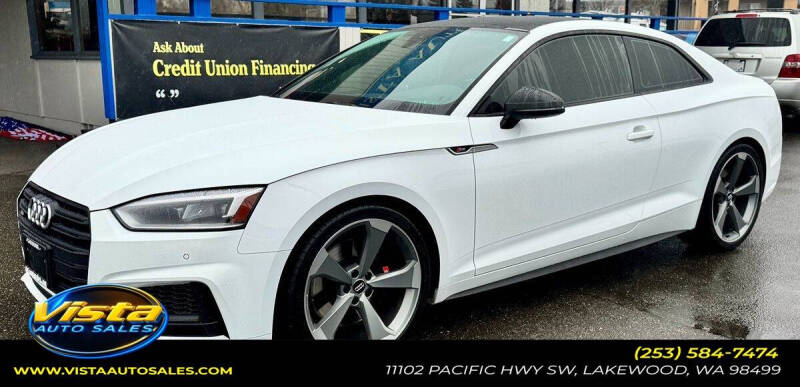 2019 Audi S5 3.0T quattro Premium Plus