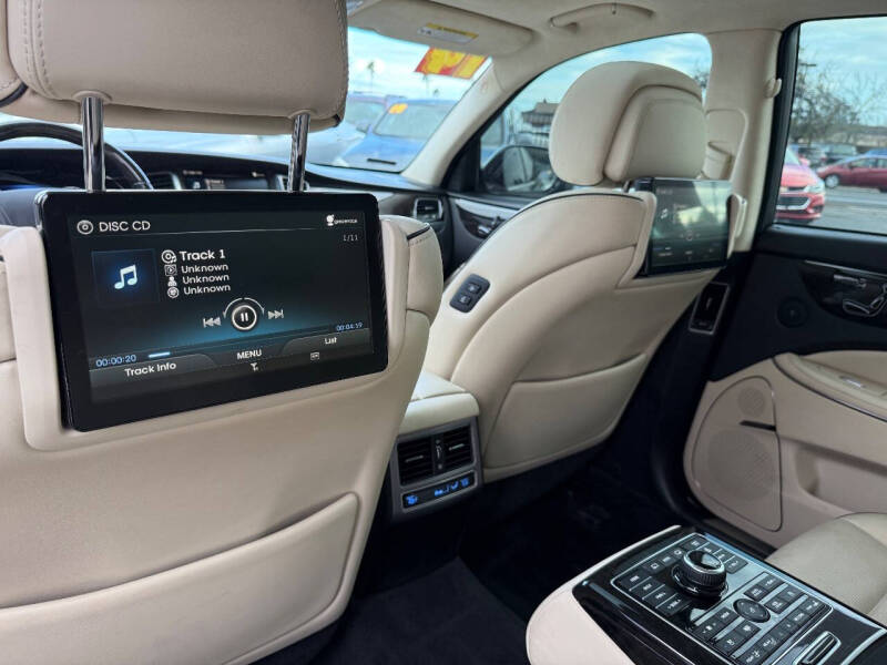 2014 Hyundai Equus Ultimate