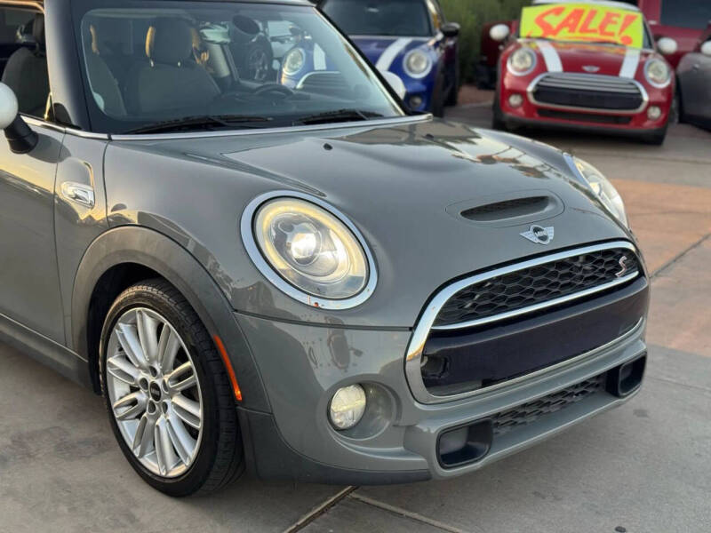 2015 MINI Hardtop 2 Door Cooper S