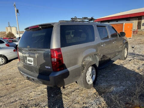 2007 Chevrolet Suburban LT