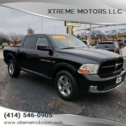 2012 RAM 1500