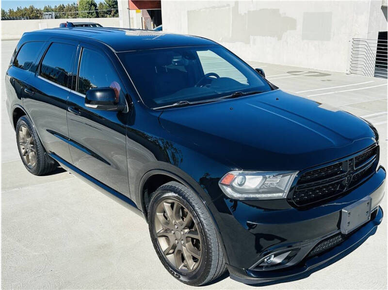 2017 Dodge Durango R/T